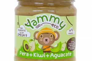 POTITO PERA-KIWI-AGUACATE YAMMY